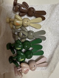 Agnes b Agnis b Wooden Bunny 木兔