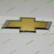 EMBLEM LOGO LAMBANG CHEVROLET ORIGINAL