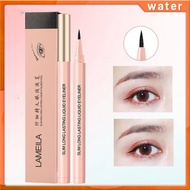 Wateryy Lameila The First Pen Eyeliner, Ultra-thin, Smudge-proof, Long-lasting Eyeliner