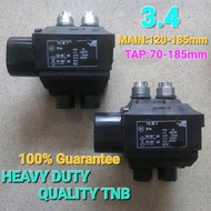 *LOCAL PRODUCT* 3.4 IPC CONNECTOR / INSULATION PIERCING CONNECTOR /ABC CONNECTOR *GUARANTEE TNB QUAL