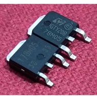 (2026) 178M05=78M05 BA178M05FP-E2 SMD SOT252 5V REGULATOR