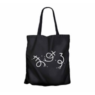 Japanese music AIMYON SINGER Tote bag - JPOP canvas material