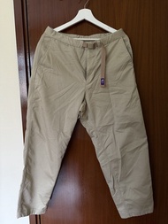The North Face Purple Label 卡其褲(Chino Wide Tapered Field Pants)