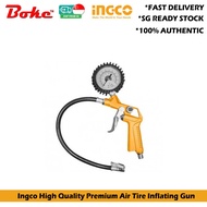 INGCO Air Tire Inflating Gun Max Pressure:12Bar(174PSI)ATG0601