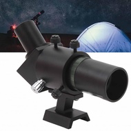 6X30 Finder Scope  45 Degree Right Angle Metal for Astronomy
