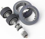 Yanzeo PA03810-0001 PA03670-0002 Brake and Pick Roller Set for Fi-8170 Fi-8190 Fi-8250 Fi-8270