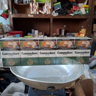 Rokok Commodore Kretek Filter 1 Slop