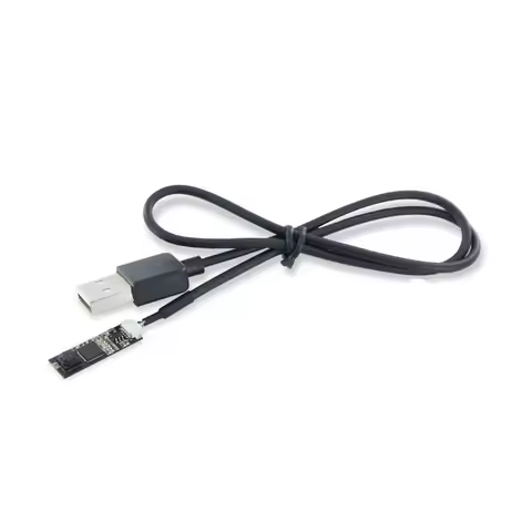 Taidacent Laptop USB Web Camera Module USB 2.0 Camera Board for PC Linux Android Webcam OV7675 0.3MP