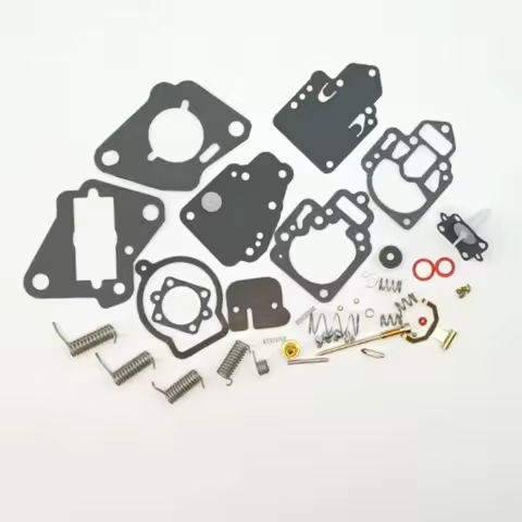 1395-8237072 Outboard Engine Carburetor Repair Kit For 10-25 For Hp For Mercury For Mariner 2-stroke