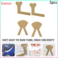 eetmo 5Pcs Nose Bridge Fixed Sticker Nasal Feeding Tube for Catheter Tube Fixation sg