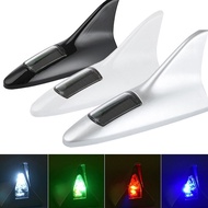 Hybrid LED Antenna SHARK FIN Antenna RGB LED SOLAR Antenna SHARK FIN Ready