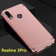 เคสเรียวมี 3โปร Case Realme 3 Pro เคสเรียวมี3โปร เคสประกบหัวท้าย เคสกันกระแทก เคส Realme 3Pro เคสประกบ3 ชิ้น