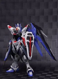 無名逆流 自由高達 成品 1/100
