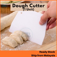 Baking Cutter Dought Scraper Pengikis Mentega Pemotong Kek