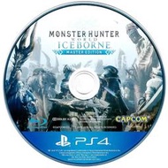 【二手遊戲】PS4 魔物獵人 世界 冰原 ICEBORNE MONSTER HUNTER WORLD 中文版 裸裝 台中