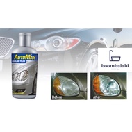 Cosway AutoMax Headlamp Polish