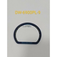 Original Glass G-shock Dw-6900pl-9