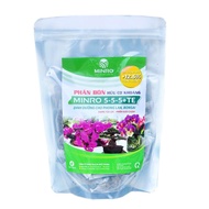Organic Fertilizer Mesh Bag for Orchids 5-5-5+TE MINRO 36 Bags