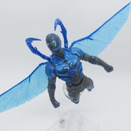 mcfarlane blue beetle wing version