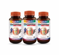 holistic way glucosamine MSM 1500 mg 90.capsules
