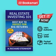 Real Estate Investing 101 - Paperback - English - 9781682120835