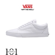 Vans Old Skool Full White Original