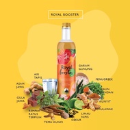 🔥🔥🔥JAMU PUTERI BOOSTER🔥🔥🔥                    *Royal Booster* *Freegift* *penting tidak pahit/payau*