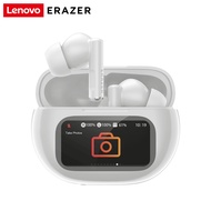 Lenovo ERAZER XP12 หูฟังแปลภาษา AI หูฟัง Bluetooth 6.0 จอแสดงผล LED อัจฉริยะ หูฟังไร้สาย Bluetooth ห