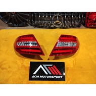 Mecerdes benz W204 tail light lamp