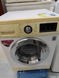 LG 直立式洗衣機 8kg