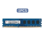 Desktop Memory ZVVN 8GB DDR3 1066 (PC3 8500) 240Pin PC DIMM RAM Computer Ram Blue Model