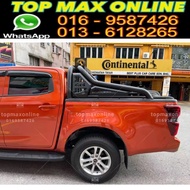 ISUZU DMAX BULL 735 ROLL BAR SPORT BAR