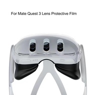 GINAVITO VR Camera Lens Protective Film for Meta Quest 3 VR Headset Anti-Scratch All-inclusive Lens Film for Meta Quest 3 Accessories