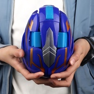 [xiao] super big coffee baby egg God toy deformation dinosaur egg habao God of War Titra boom Jia ka