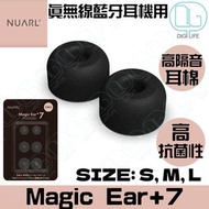 Magic Ear+7 高隔音抗菌PU聚氨酯耳棉｜Set｜