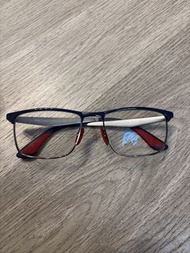 RayBan x Ferrari glasses