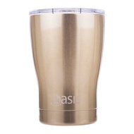 Oasis Stainless Steel Insulated Cup with Lid 340ML – Champagne
