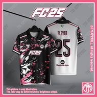 FC 25 & FC 24 FULL SUBLIMATION JERSEYS