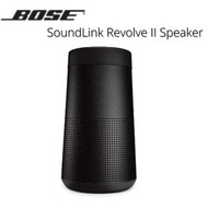 Bose SoundLink Revolve+ II 便攜式藍牙喇叭