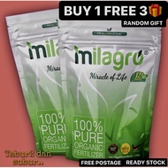 baja milagro ♣PROMO‼️ Milagro Baja Mikrob Organik Booster Tanaman Fertilizer 100% Organik☚