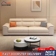 TanggoFabric Sofa 2 Seater 3 Seater 4 Seater 5 Seater Sofa Chair Single Sofa Living Room Sofas