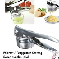 Crusher Crusher/ Crusher/ Kentang