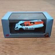 Sparky 1/64 Porsche 917k 917 k Gulf Lemans 1970 No. 22
