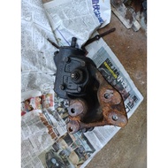 Steering Box lori isuzu NHR 1Ton  (used part)