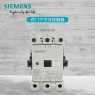 Siemens 3TF AC Contactor 3TF4722-0XM0 3TF47 22 AC110V 220V