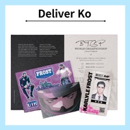 [Official Merch][Define the Relationship] Lezhin Bomtoon Karlyle License Package (Racing to ANOTHER 