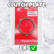 Honda EX5 Clutch Plate EX5 Clutch Plate
