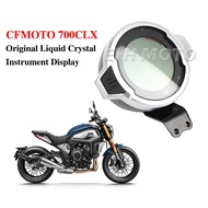 For CFMOTO 700CLX CF700-2 CF700-2A CF700-2C 700 CLX Sports LCD meter display Heritage LCD code meter