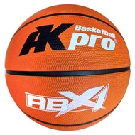 AK Pro ABX1 Rubber Basketball Cam No. 5-6-7 High durability