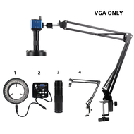 【จัดส่งฟรี】YIZHAN Microscope 4K Digital microscope กล้องจุลทรรศน์ดิจิทัล HDMI USB TYPE-Cอินเตอร์เฟซ 